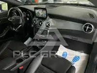 2018 Mercedes Benz CLA-Class