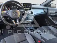 2018 Mercedes Benz CLA-Class