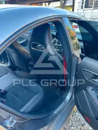 2018 Mercedes Benz CLA-Class