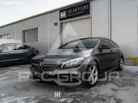 2018 Mercedes Benz CLA-Class