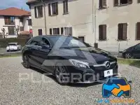 2018 Mercedes Benz CLA-Class