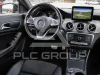 2018 Mercedes Benz CLA-Class