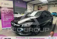 2018 Mercedes Benz CLA-Class
