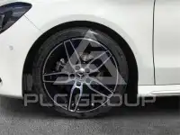 2018 Mercedes Benz CLA-Class