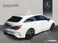 2018 Mercedes Benz CLA-Class