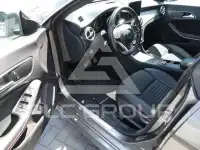 2018 Mercedes Benz CLA-Class