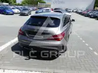 2018 Mercedes Benz CLA-Class