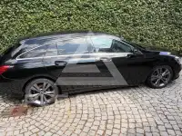 2018 Mercedes Benz CLA-Class