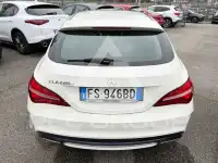2018 Mercedes Benz CLA-Class