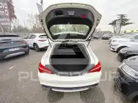 2018 Mercedes Benz CLA-Class