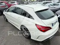 2018 Mercedes Benz CLA-Class