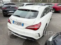 2018 Mercedes Benz CLA-Class