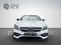 2018 Mercedes Benz CLA-Class