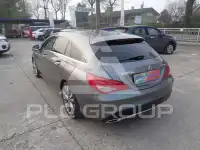 2018 Mercedes Benz CLA-Class