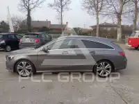 2018 Mercedes Benz CLA-Class