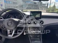 2018 Mercedes Benz CLA-Class