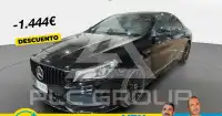 2018 Mercedes Benz CLA-Class