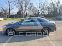 2018 Mercedes Benz CLA-Class