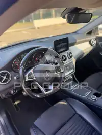 2018 Mercedes Benz CLA-Class