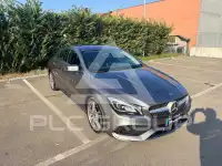 2018 Mercedes Benz CLA-Class