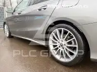 2018 Mercedes Benz CLA-Class