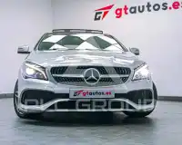 2018 Mercedes Benz CLA-Class