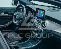 2018 Mercedes Benz CLA-Class