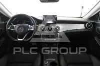 2018 Mercedes Benz CLA-Class