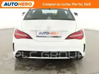 2018 Mercedes Benz CLA-Class