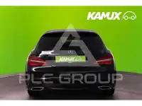 2018 Mercedes Benz CLA-Class