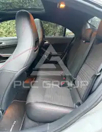 2018 Mercedes Benz CLA-Class