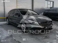 2018 Mercedes Benz CLA-Class