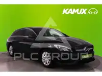 2018 Mercedes Benz CLA-Class