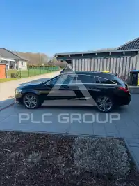 2018 Mercedes Benz CLA-Class