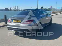 2018 Mercedes Benz CLA-Class