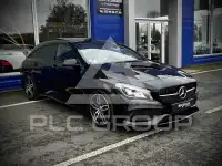 2018 Mercedes Benz CLA-Class