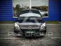 2018 Mercedes Benz CLA-Class