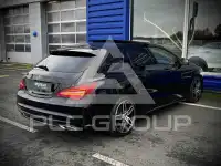 2018 Mercedes Benz CLA-Class