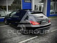 2018 Mercedes Benz CLA-Class