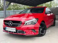 2018 Mercedes Benz CLA-Class