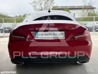 2018 Mercedes Benz CLA-Class