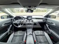 2018 Mercedes Benz CLA-Class
