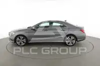 2018 Mercedes Benz CLA-Class