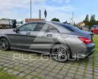 2018 Mercedes Benz CLA-Class