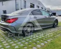 2018 Mercedes Benz CLA-Class
