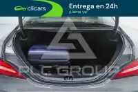 2018 Mercedes Benz CLA-Class