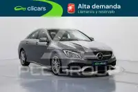 2018 Mercedes Benz CLA-Class