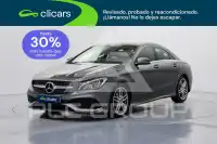 2018 Mercedes Benz CLA-Class