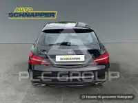 2018 Mercedes Benz CLA-Class