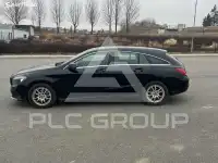 2018 Mercedes Benz CLA-Class
